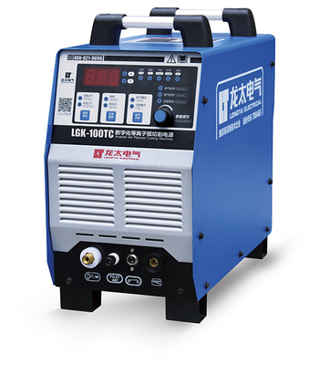 TIG η συγκόλληση ΈΚΟΨΕ 80 CNC υποστήριξης κοπτών 380V πλάσματος την τέμνουσα μηχανή