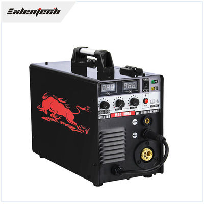 Ελαφριά 3 σε 1 TIG MIG Overcurrent οξυγονοκολλητών 200amp αναστροφέων προστασία