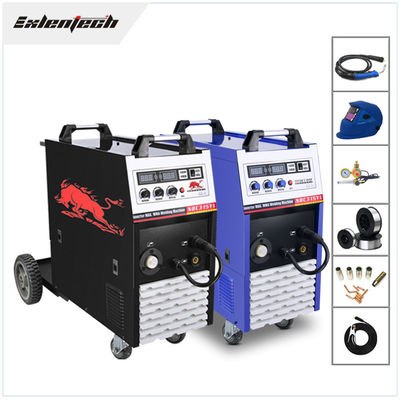 Διπλή μηχανή συγκόλλησης τάσης MAG 220V 380V