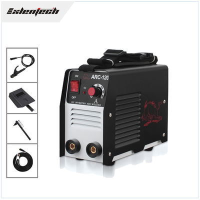120Amp ενιαία φάση 220V οξυγονοκολλητών αναστροφέων ΣΥΝΕΧΟΥΣ ARC MMA για το ηλεκτρόδιο 1.6mm