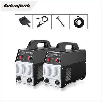 ράβδος 160 ηλεκτροδίων 3.2mm Amp μηχανή συγκόλλησης ARC Mma οξυγονοκολλητών αναστροφέων