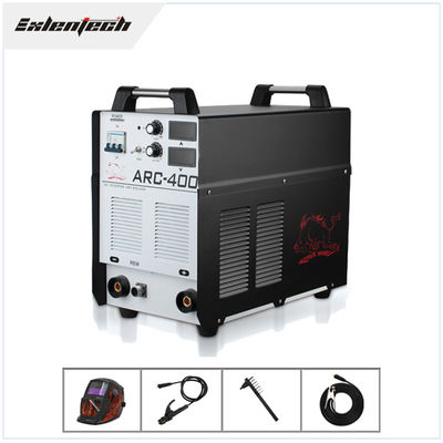MOSFET οξυγονοκολλητών 60Hz ΣΥΝΕΧΏΝ MMA αναστροφέων ARC 400A χάλυβα άνθρακα τεχνολογία