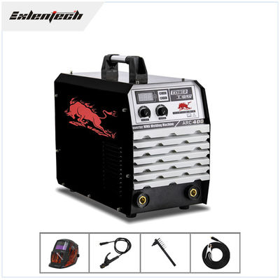 Dustproof ARC 400A MMA αναστροφέων αντίσταση αντίκτυπου οξυγονοκολλητών τριφασική
