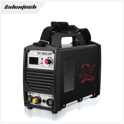 ποιότητας  Invert DC Argon Gas TIG Welding Machine 200A For Stainless Steel εργοστάσιο