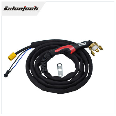 ποιότητας  Portable 80Amp 220LPM Welding Machine Accessories HF P80 Plasma Machine Torch εργοστάσιο