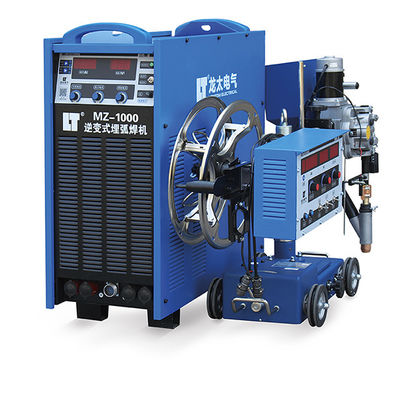 ποιότητας  1000A High Efficiency Submerged Arc Welder 60Hz Overvoltage Protection εργοστάσιο