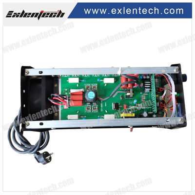 Mosfet ARC MMA μηχανή συγκόλλησης 250 Amp ενιαία φάση 220V για τη ράβδο 4.0mm