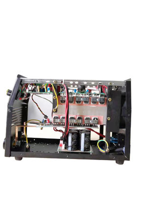 ράβδος 160 ηλεκτροδίων 3.2mm Amp μηχανή συγκόλλησης ARC Mma οξυγονοκολλητών αναστροφέων