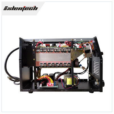 μηχανή συγκόλλησης αναστροφέων MMA ARC 220V 380V Mma 300 Amp MOSFET τεχνολογία