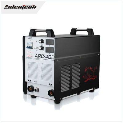 Mosfet οξυγονοκολλητής 400amp αναστροφέων ARC MMA χαμηλού θορύβου για το ανοξείδωτο