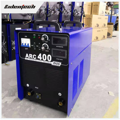 Mosfet οξυγονοκολλητής 400amp αναστροφέων ARC MMA χαμηλού θορύβου για το ανοξείδωτο