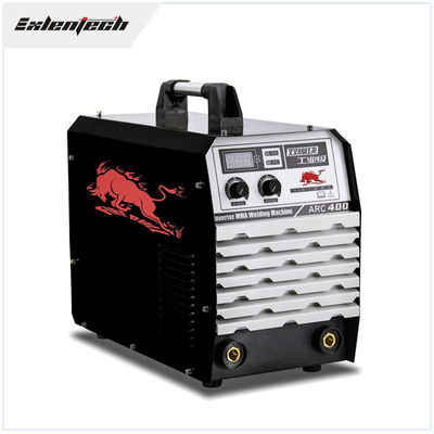 IGBT Dustproof MMA 400 μηχανή συγκόλλησης 3 βαρέων καθηκόντων κύκλος φάσης