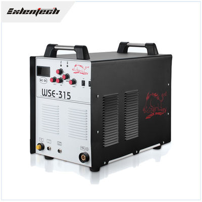 TIG 315A κύκλος καθήκοντος ΣΥΝΕΧΏΝ οξυγονοκολλητών 60% εναλλασσόμενου ρεύματος σφυγμού πέρα από την τρέχουσα προστασία