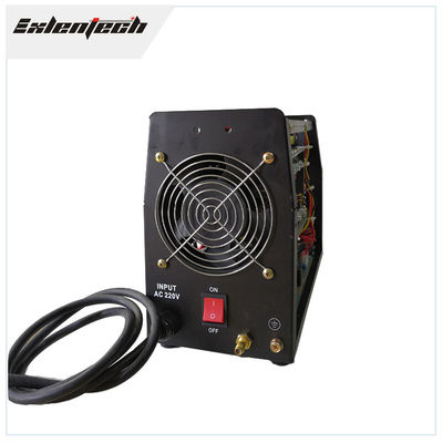 Μηχανή συγκόλλησης αναμιγμένου χάλυβα 200Amps TIG 220V ISO9001 εγκεκριμένη