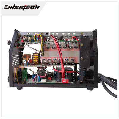 Μηχανή συγκόλλησης αναμιγμένου χάλυβα 200Amps TIG 220V ISO9001 εγκεκριμένη