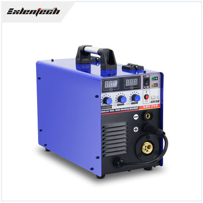 Η ροή αφαίρεσε τον πυρήνα Mig αναστροφέων 200 Amp τον οξυγονοκολλητή φορητό για το χάλυβα άνθρακα