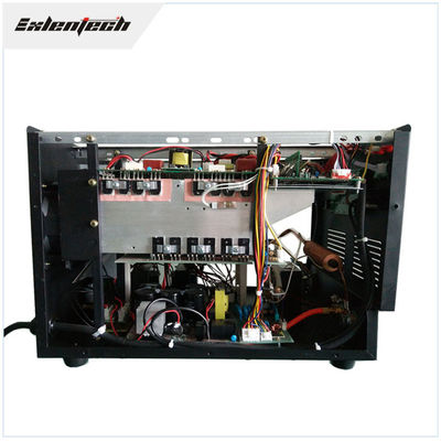TIG 200 Amp μηχανών συγκόλλησης ραβδιών ΣΥΝΕΧΟΥΣ εναλλασσόμενου ρεύματος ενιαίας φάσης οξυγονοκολλητής αναστροφέων