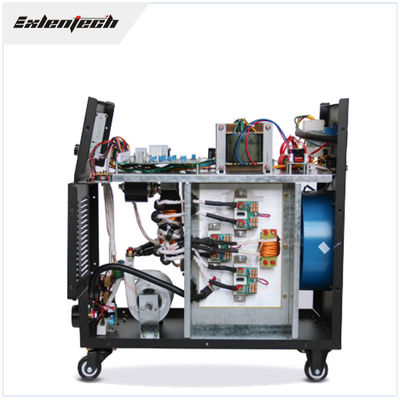 500Amps Mig MAG διπλή ενότητα αναστροφέων Igbt μηχανών συγκόλλησης του CO2