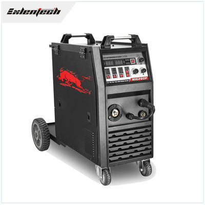 οξυγονοκολλητής αναστροφέων 220V 380V 280A MIG
