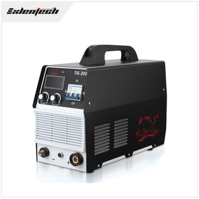 TIG ανοξείδωτου μηχανή συγκόλλησης 300Amp τριφασικό 380V