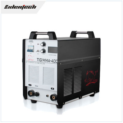 TIG MMA 400A μηχανή συγκόλλησης ανοξείδωτου τριφασικό 380V