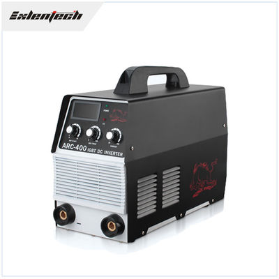 ARC-400 400A IGBT ARC MMA αναστροφέων συγκόλλησης φορητός οξυγονοκολλητής τάσης 220V/380V μηχανών διπλός