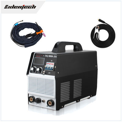 2 σε 1 TIG Mosfet ΣΥΝΕΧΏΝ αναστροφέων μηχανών συγκόλλησης 50Hz 60Hz cOem ODM