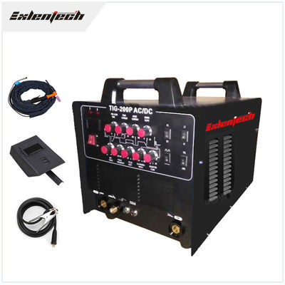 TIG 200P MMA αναστροφέων cOem ενιαίας φάσης 220V ΣΥΝΕΧΏΝ οξυγονοκολλητών εναλλασσόμενου ρεύματος σφυγμού
