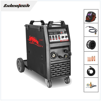 MIG αλουμινίου σφυγμού οξυγονοκολλητών αναστροφέων 280P 330P MIG μηχανή συγκόλλησης