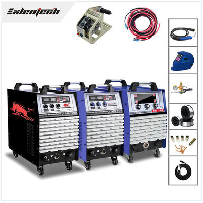 500Amps Mig MAG διπλή ενότητα αναστροφέων Igbt μηχανών συγκόλλησης του CO2