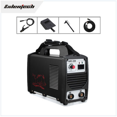 Mosfet αερόψυξης 160A μηχανή συγκόλλησης πέρα από την προστασία θερμότητας