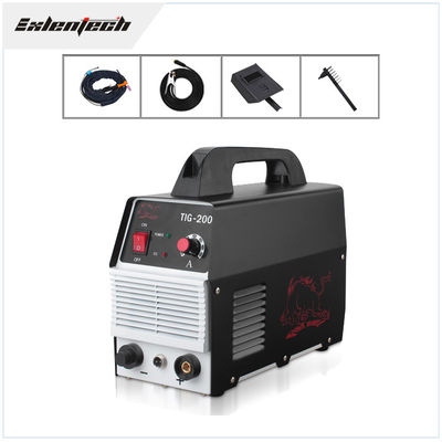 Mosfet ενιαίας φάσης 180A μηχανή συγκόλλησης 60Hz για τη συγκόλληση SS
