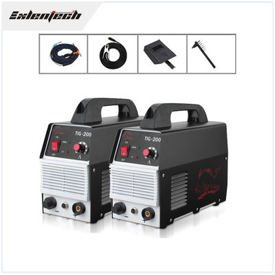 Mosfet ενιαίας φάσης 180A μηχανή συγκόλλησης 60Hz για τη συγκόλληση SS