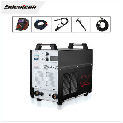 Mosfet ARC MMA μηχανή συγκόλλησης 400A