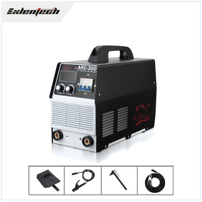 Mosfet ARC MMA μηχανή συγκόλλησης 250 Amp ενιαία φάση 220V για τη ράβδο 4.0mm