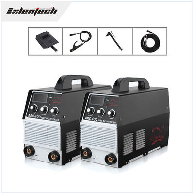 ARC-400 400A IGBT ARC MMA αναστροφέων συγκόλλησης φορητός οξυγονοκολλητής τάσης 220V/380V μηχανών διπλός