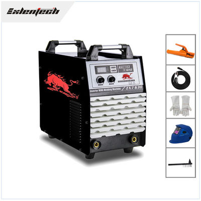 Μηχανή συγκόλλησης αναστροφέων MMA 630A Igbt για το βιομηχανικό σκάψιμο