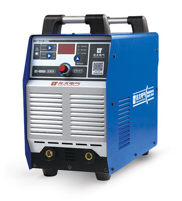 Τριφασικός φορητός Mig αναστροφέων 400Amp Igbt κύκλος καθήκοντος οξυγονοκολλητών υψηλός