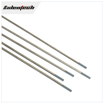 Γκρίζο CE 3/32 &quot; Χ 7» 10Pcs ηλεκτροδίων 2% βολφραμίου συγκόλλησης WC20 TIG