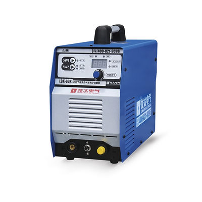 63A η φορητή κατηγορία μόνωσης τεμνουσών μηχανών Φ πλάσματος ενσωμάτωσε το συμπιεστή