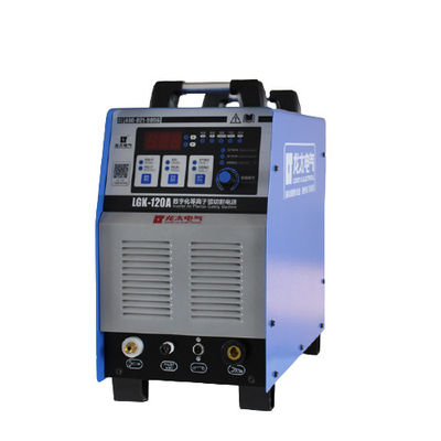 Το βιομηχανικό μέταλλο ΕΚΟΨΕ 120 τη φορητή CNC πλάσματος τέμνουσα μηχανή πλάσματος κοπτών 120A 380V