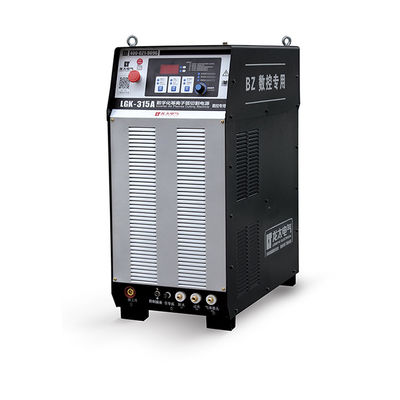 Τέμνουσα μηχανή 380V 75mm πλάσματος αέρα αναστροφέων 300 Amps IGBT τέμνον πάχος