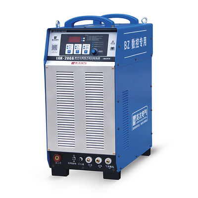 Ισχυρή CNC τεμνουσών μηχανών πλάσματος βαριά βιομηχανική ΠΕΡΙΚΟΠΉ 200 κοπτών πλάσματος