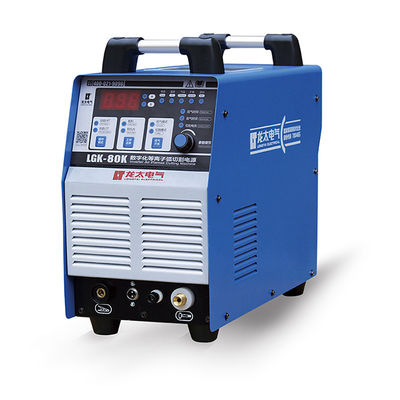 Χάλυβας κοπή χεριών τεμνουσών μηχανών πλάσματος 1000 Watt/CNC μέθοδος περικοπή-80KS